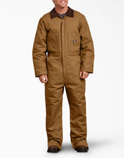 Dickies' Duck Insulated Coveralls