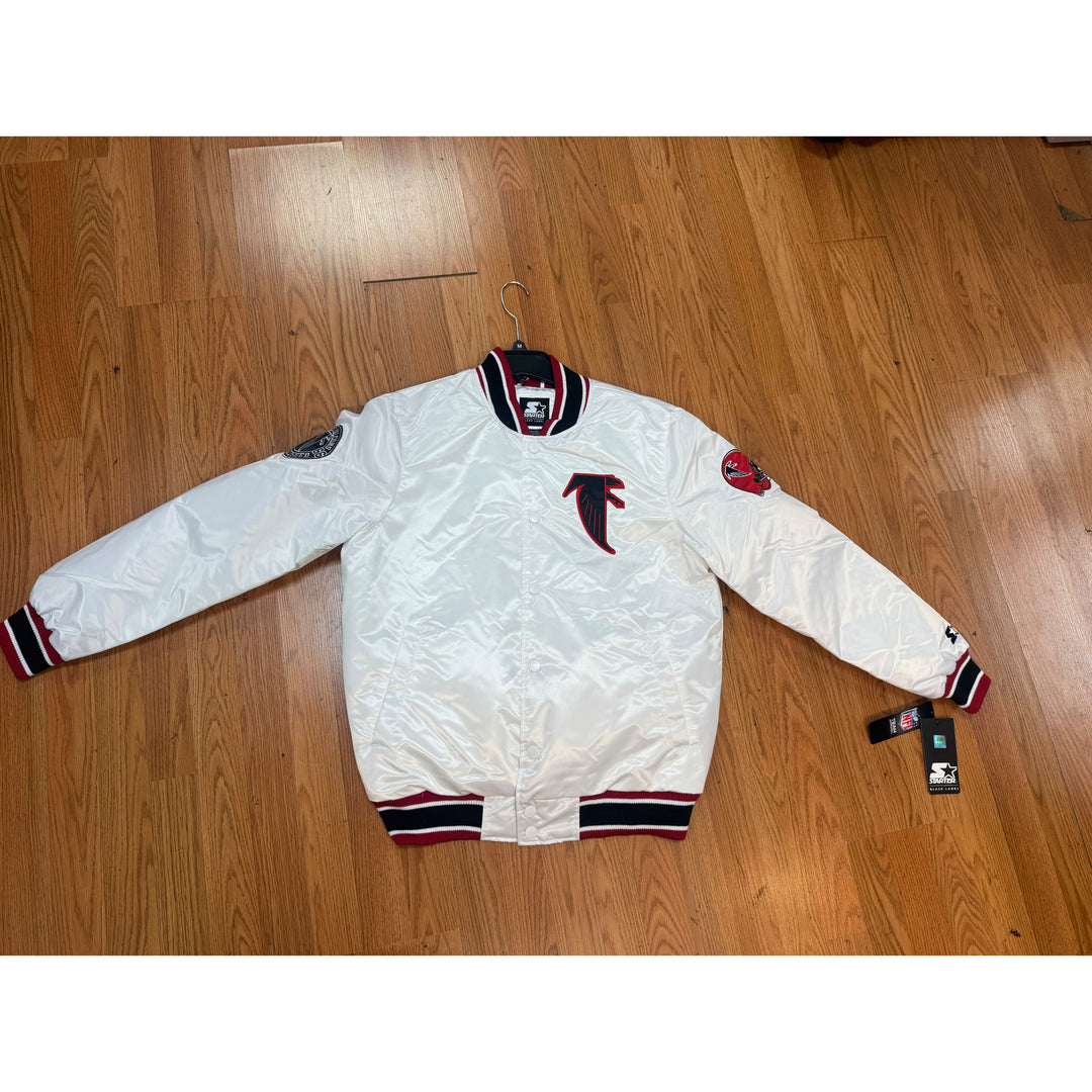 Golden State Warriors Starter Jacket | Walter's Clothing