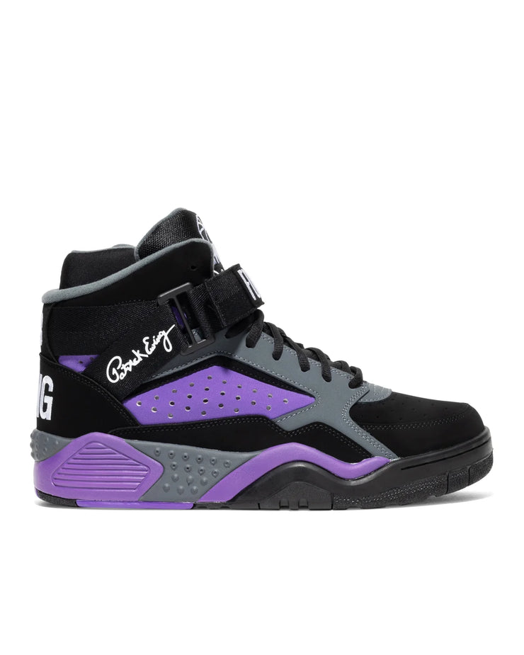 Patrick Ewing FOCUS OG Black/Castlerock/Purple