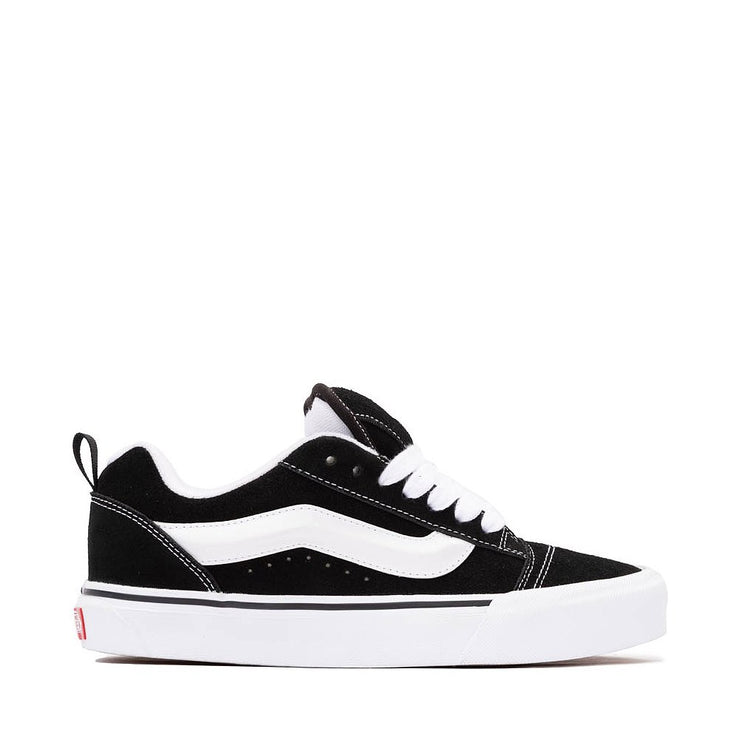 Vans Men Knu Skool Blk/ Wht