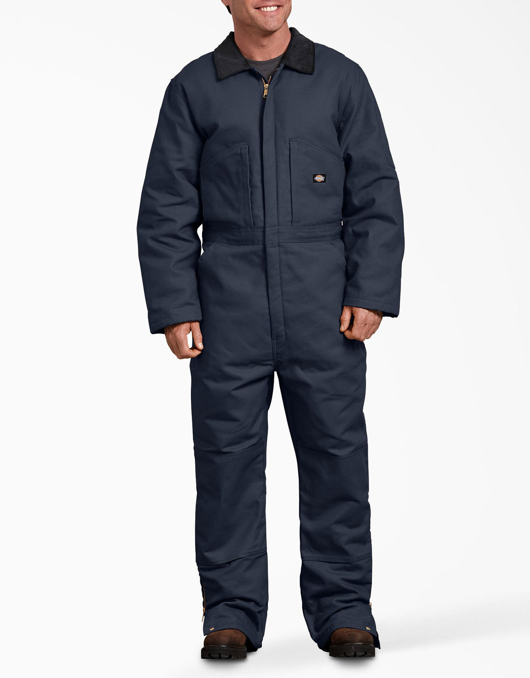 Dickies' Duck Insulated Coveralls | Walter's Clothing