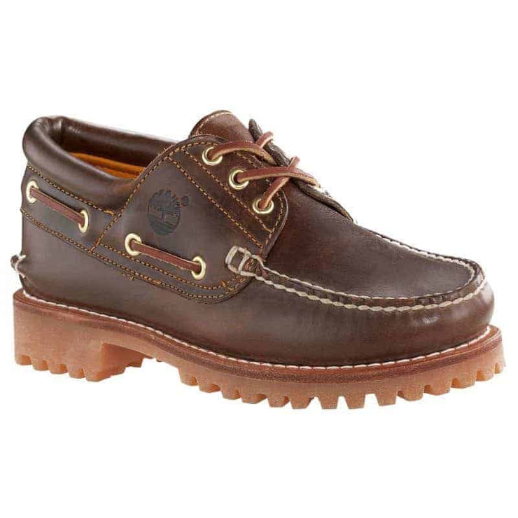 Men s Classic 3 Eye Lug Shoes Timberland Walter s Clothing