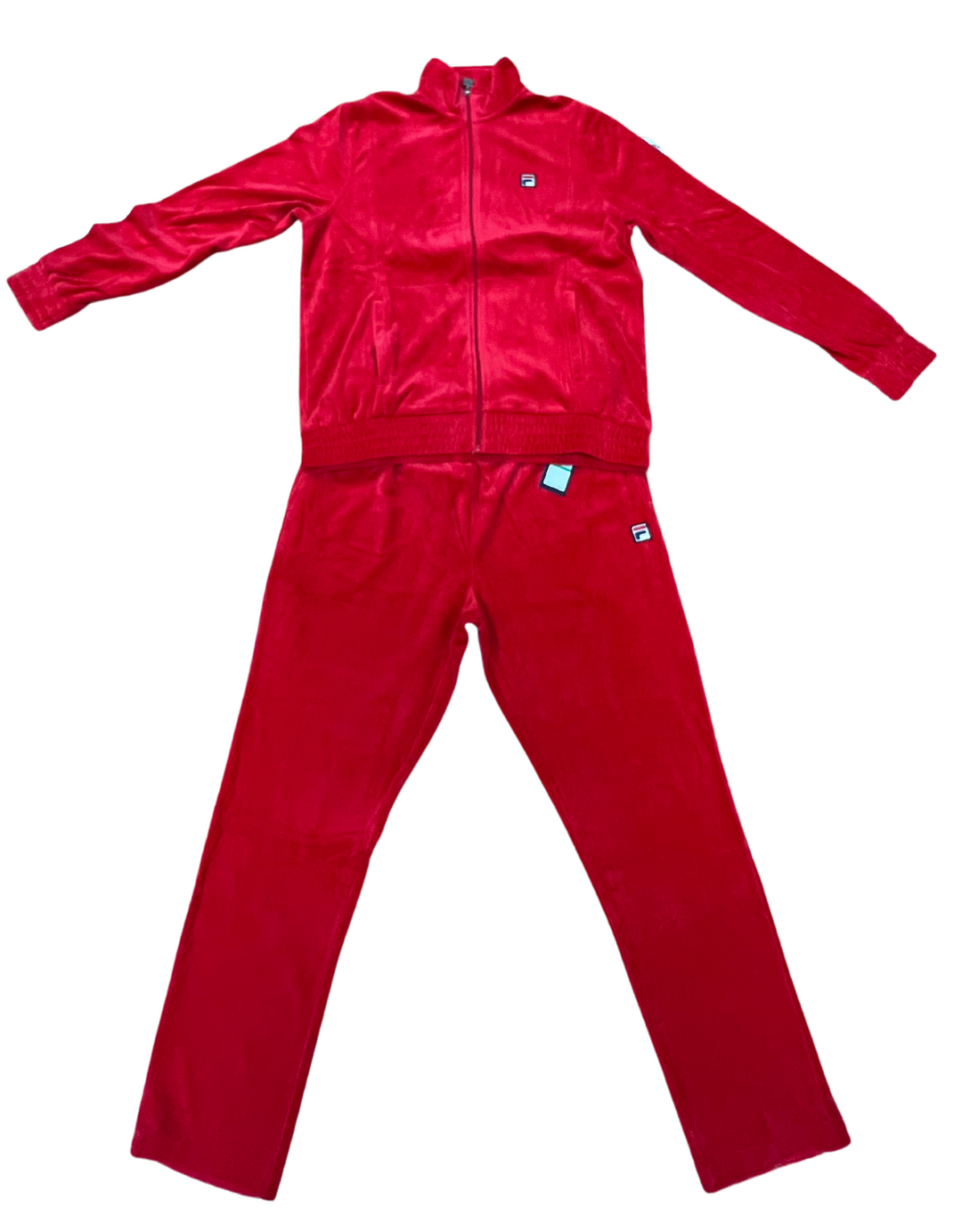FILA Classic Velour Tracksuit Shop Walter s Clothing