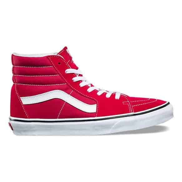 vans sk8 hi falcon