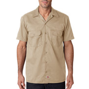 Men's Dickies Short Sleeve Work Shirt