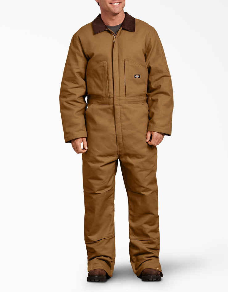 Dickies' Duck Insulated Coveralls | Walter's Clothing