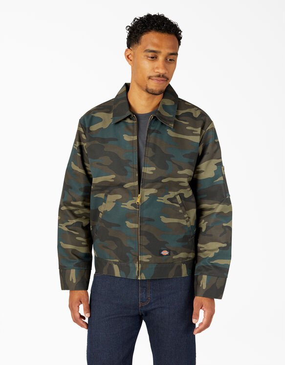 ROARK × DICKIES - EISENHOWER JACKET Dickie's Insulated Eisenhower Jacket | Walter's Clothing