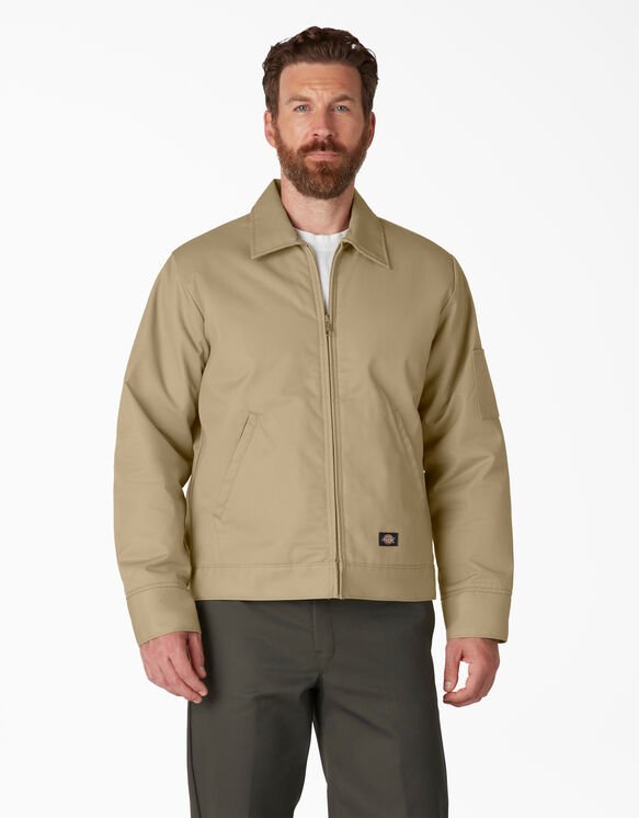 Dickies Eisenhower Military Jacket Dickie's Insulated Eisenhower