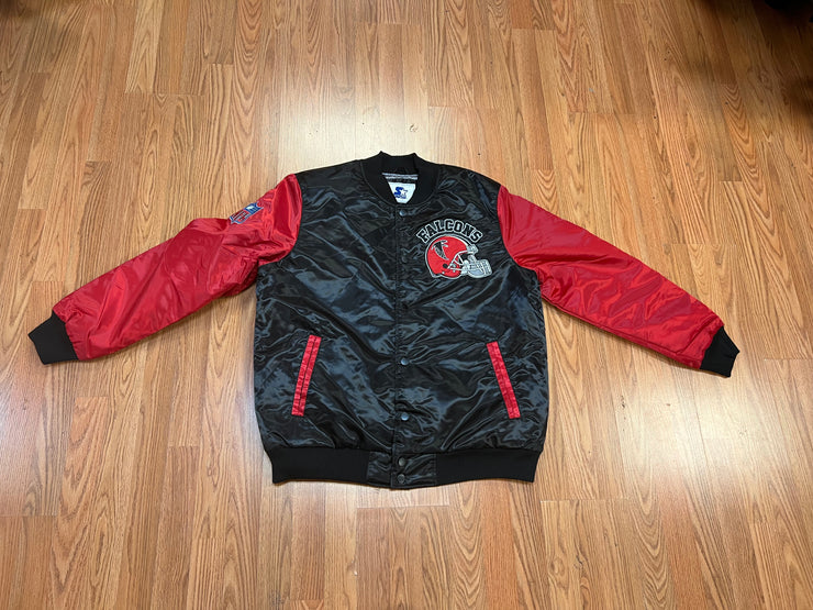 Golden State Warriors Starter Jacket | Walter's Clothing Golden State Warriors Starter Jacket | Walter's Clothing