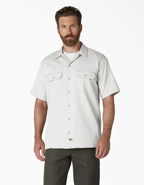 Men's Dickies Short Sleeve Work Shirt