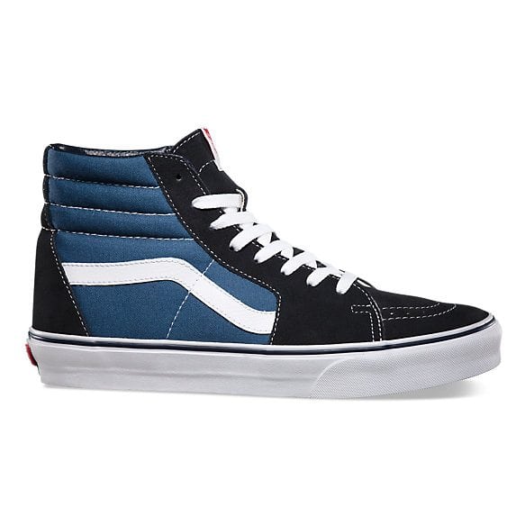 vans sk8 hi falcon