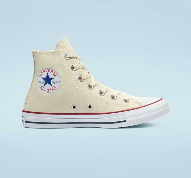 Chuck Taylor Alt Star Military Workwear in Uncharted Waters/Egret/White