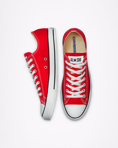 converse all star red
